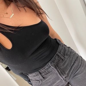 Lovers + Friends Bodysuit